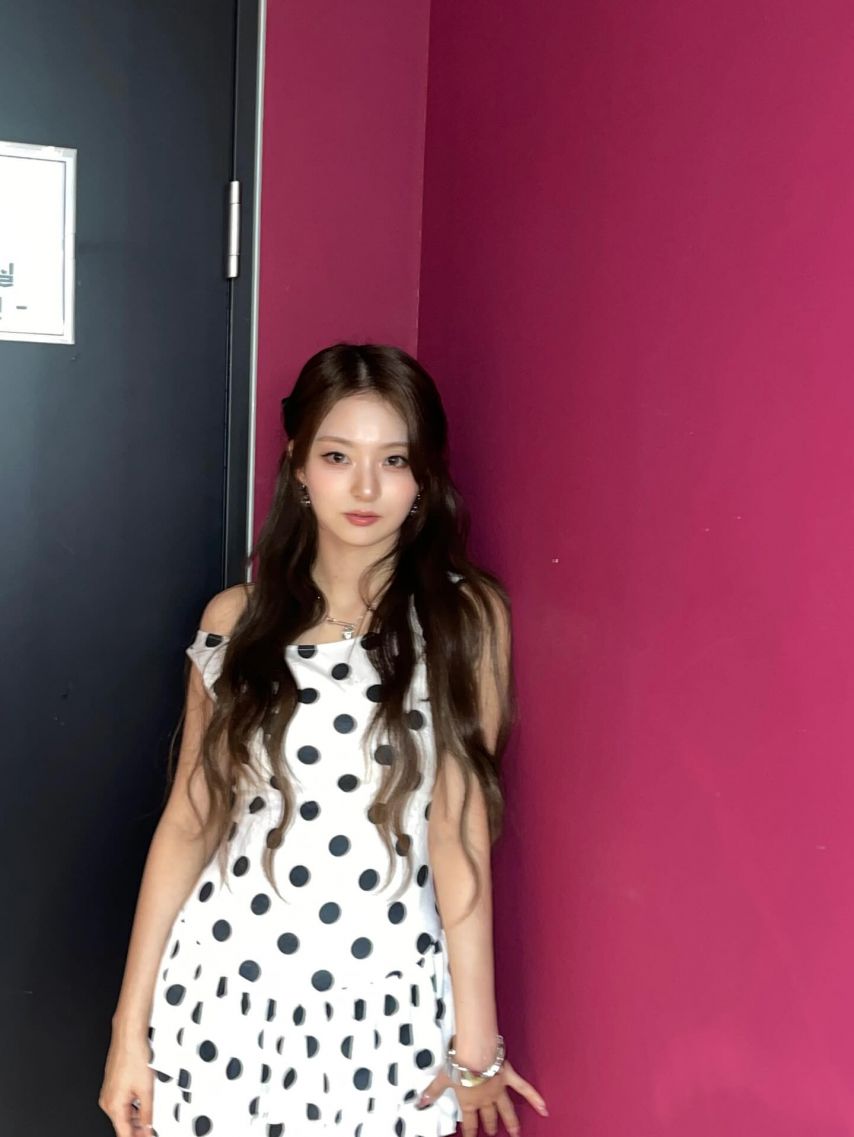프로미스나인 송하영,박지원,이나경