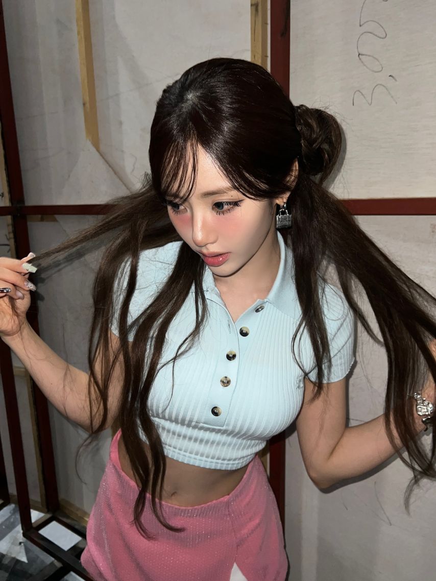 프로미스나인 송하영,박지원,이나경