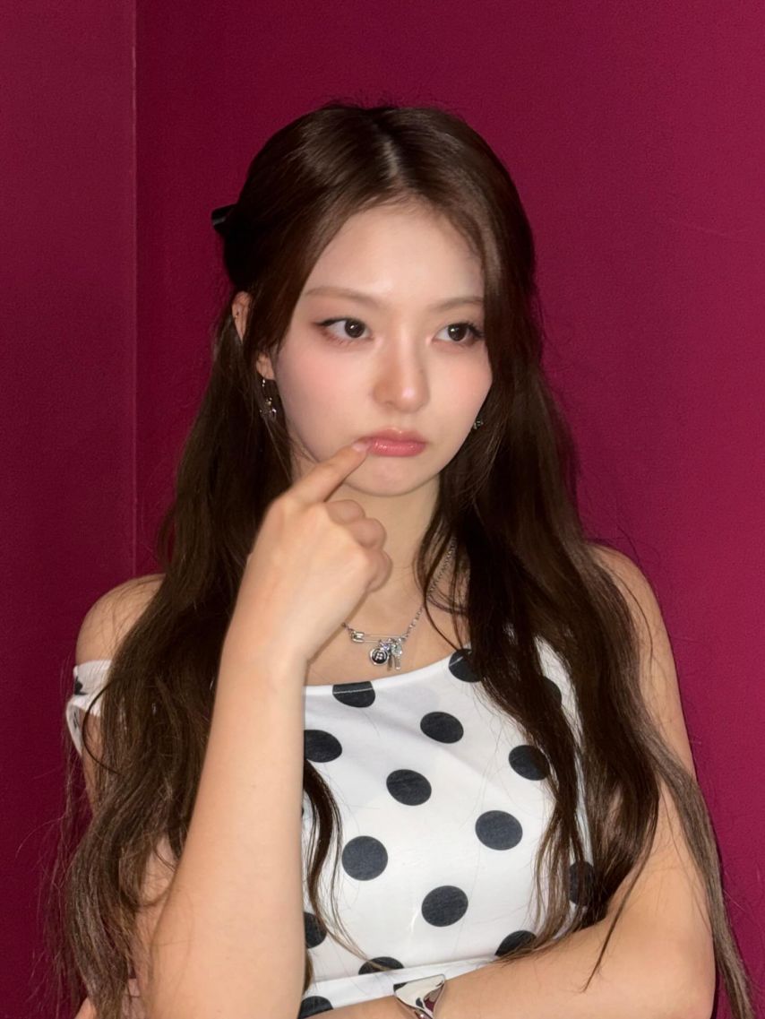 프로미스나인 송하영,박지원,이나경