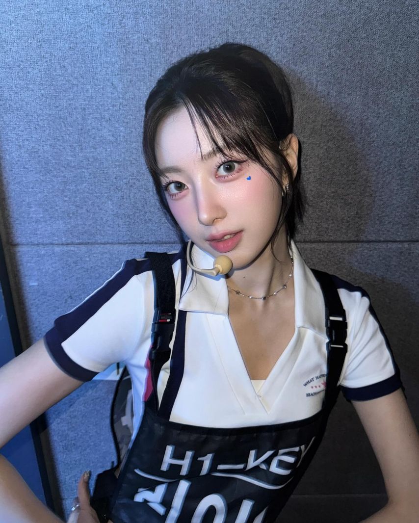 하이키 음중