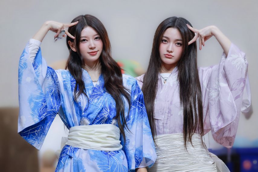 아일릿 모카 이로하