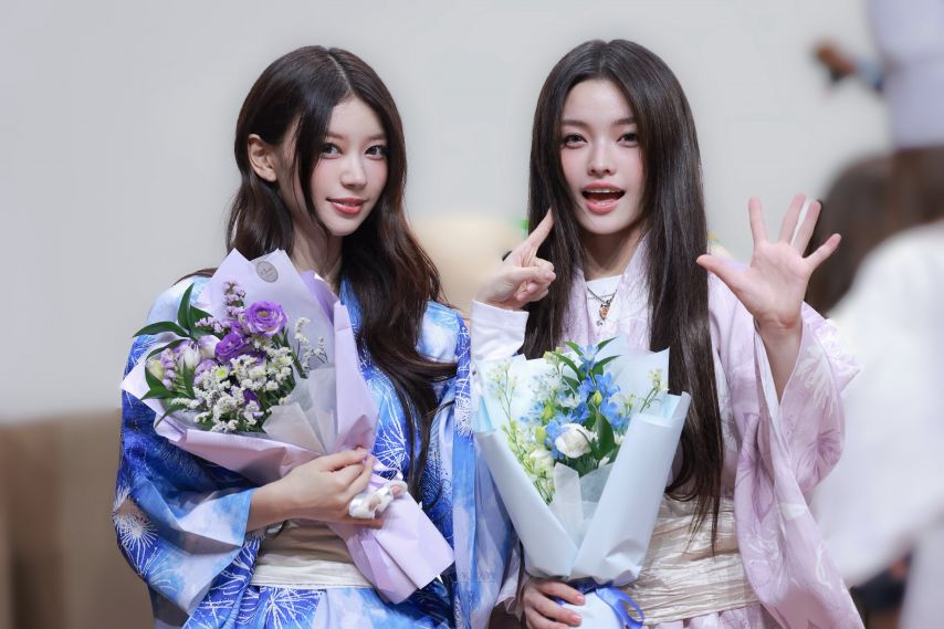 아일릿 모카 이로하