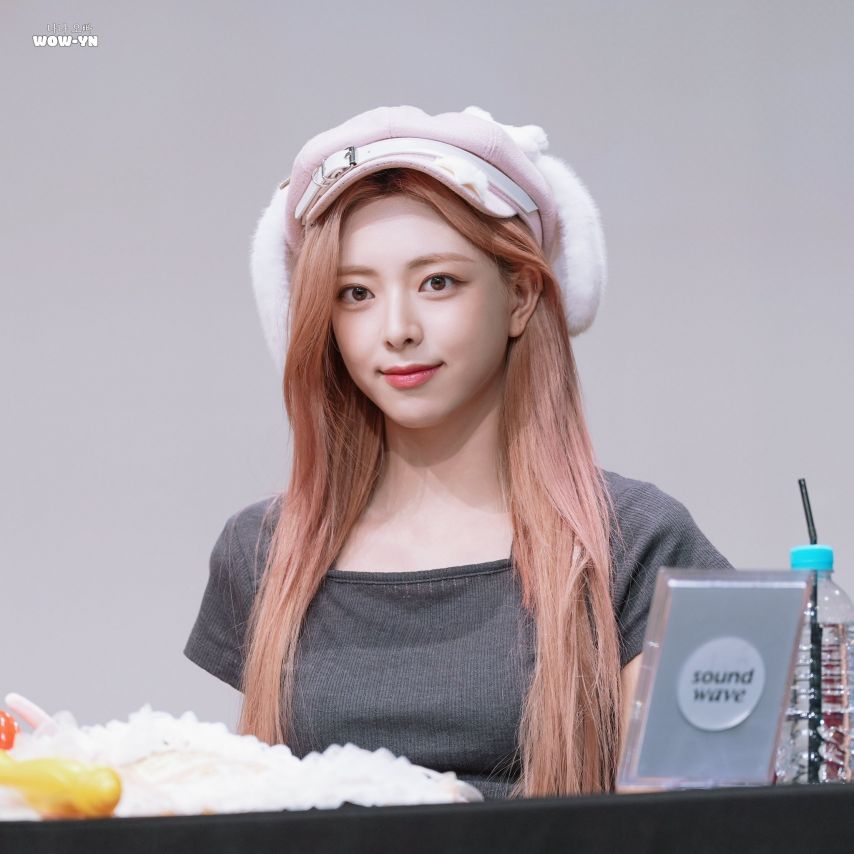 ITZY 유나