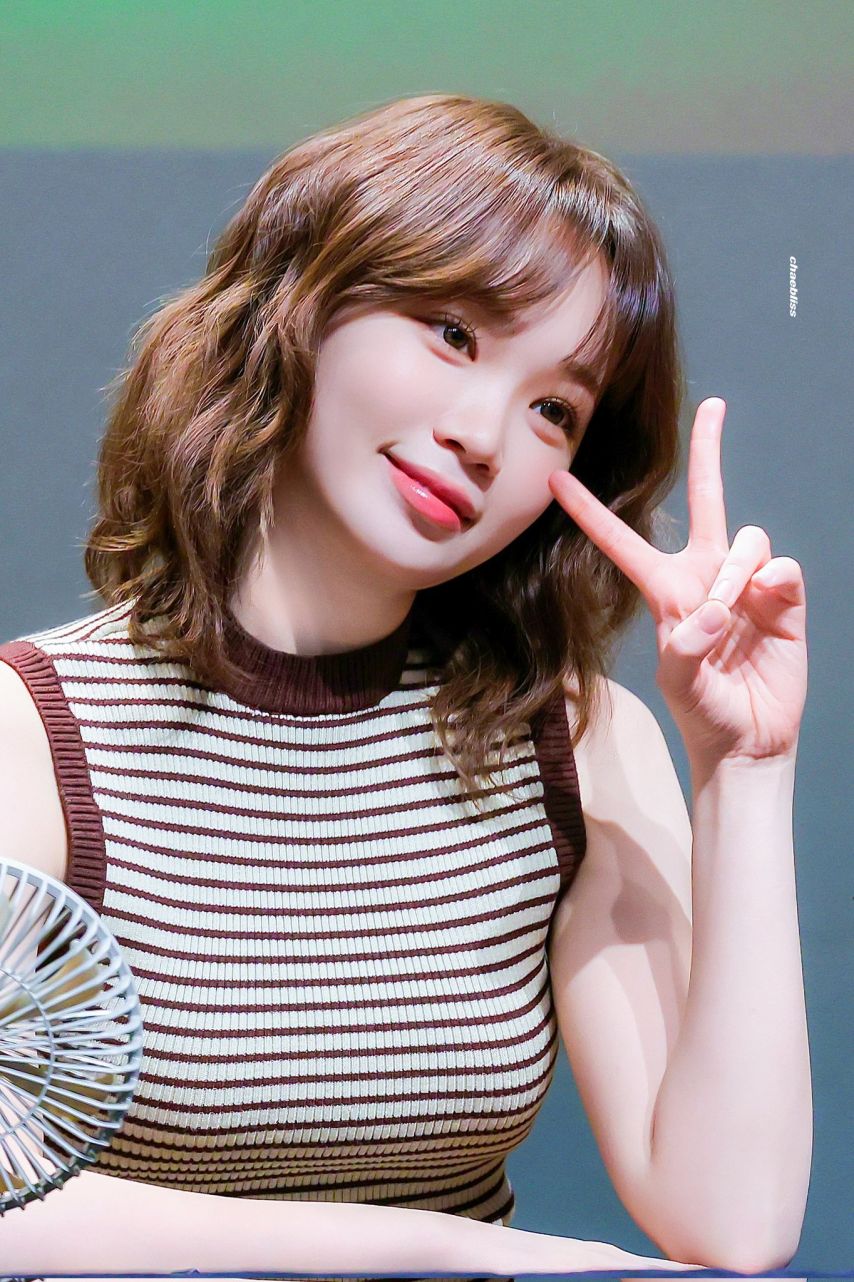 르세라핌 김채원