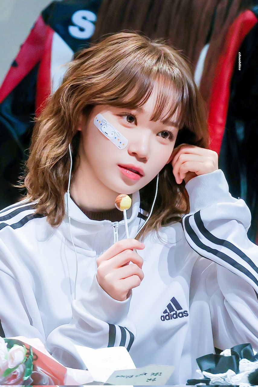 르세라핌 김채원