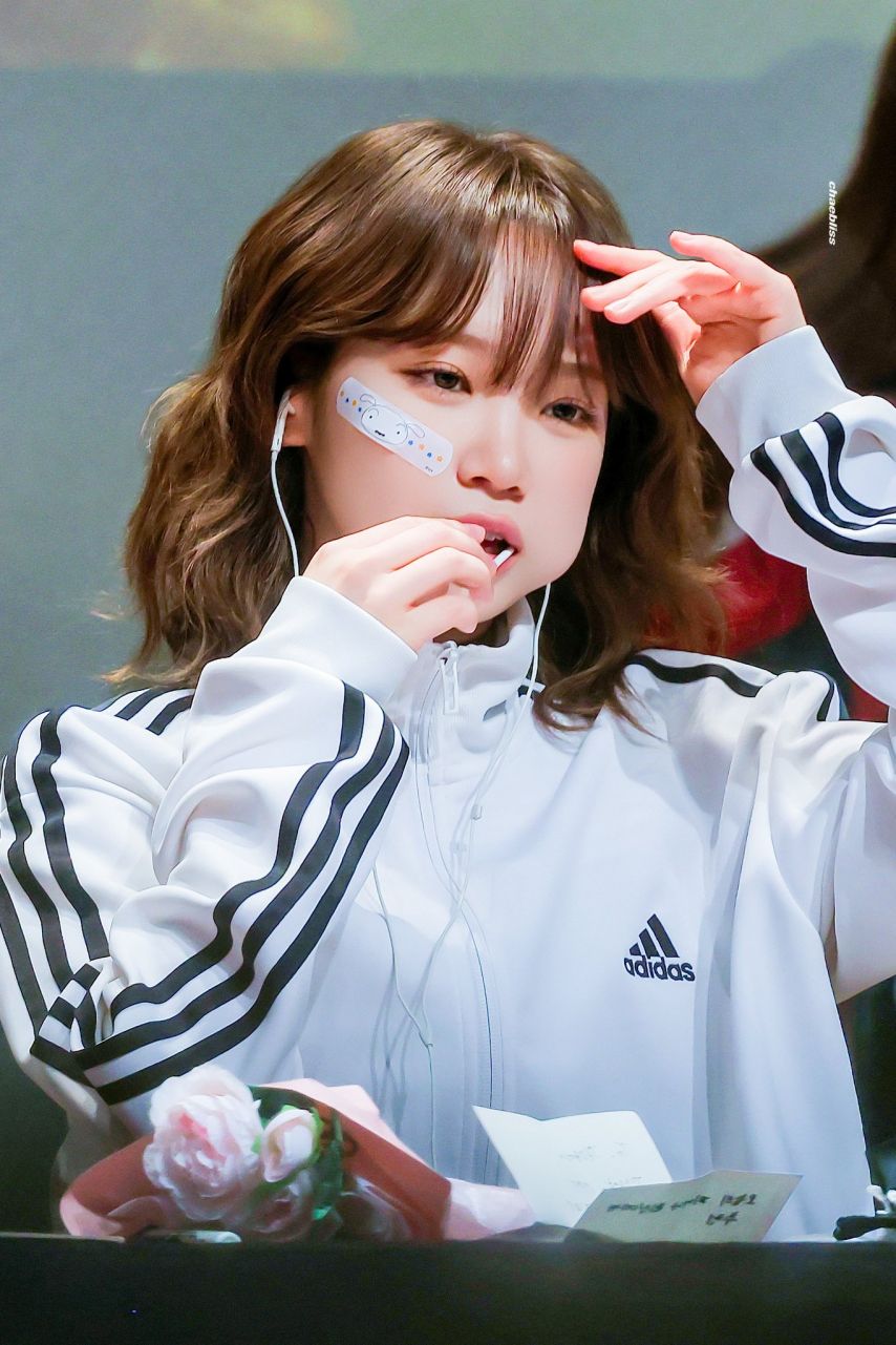 르세라핌 김채원