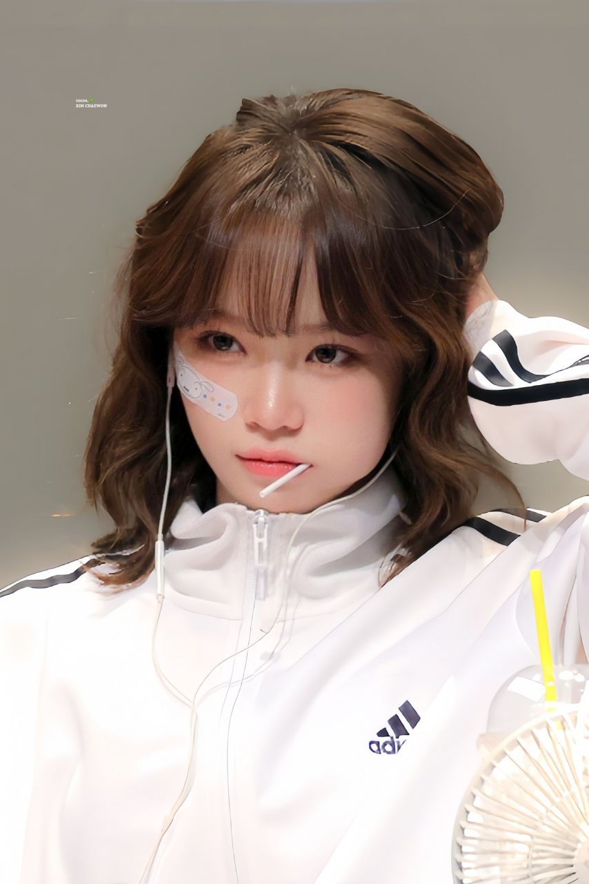 르세라핌 김채원