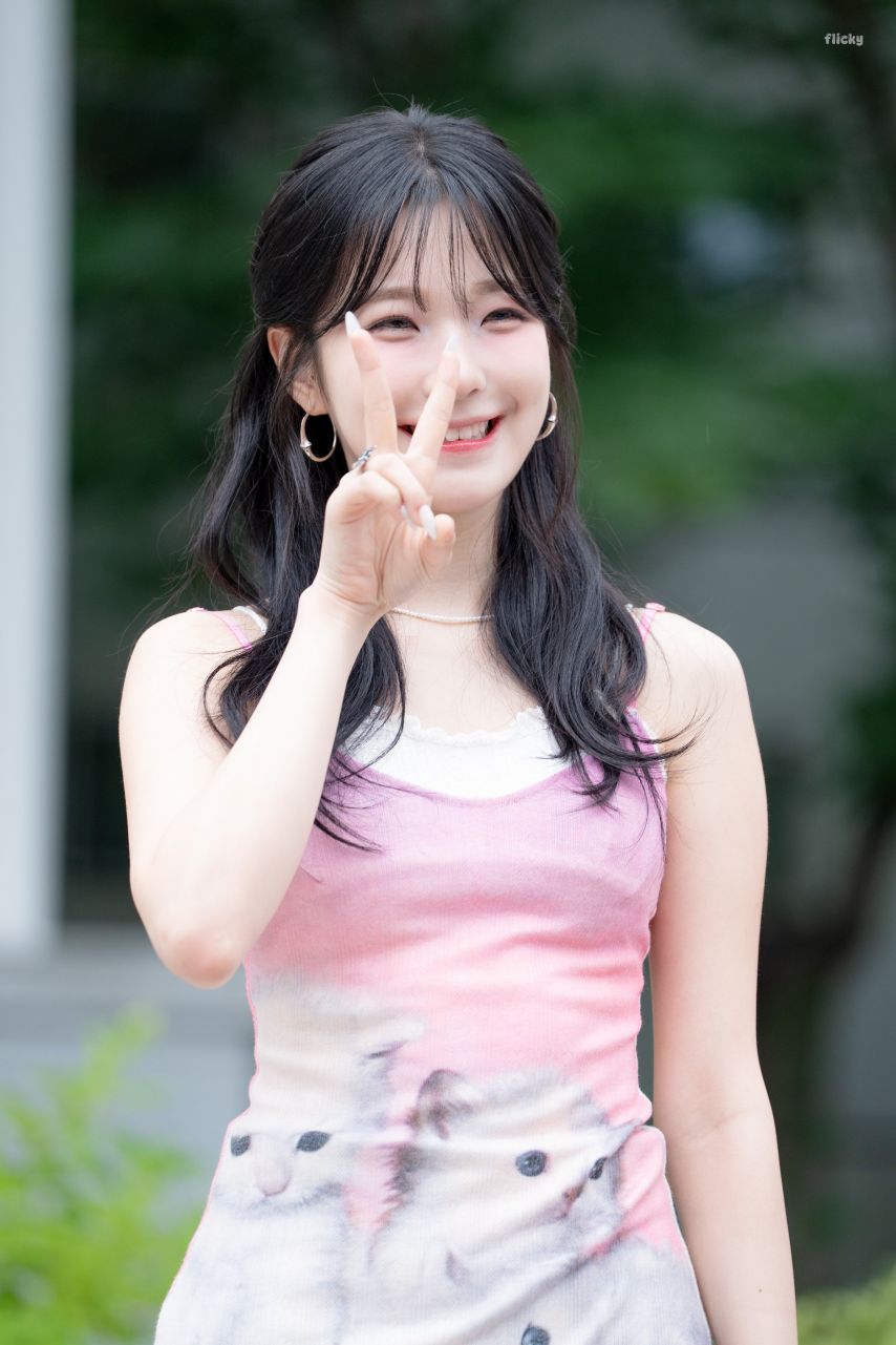 프로미스나인 백지헌