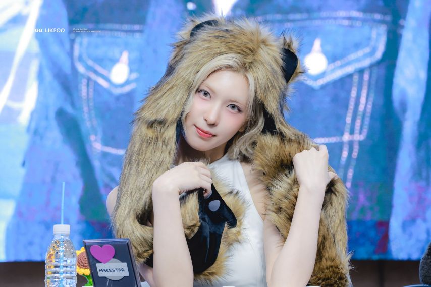 엔믹스 배이