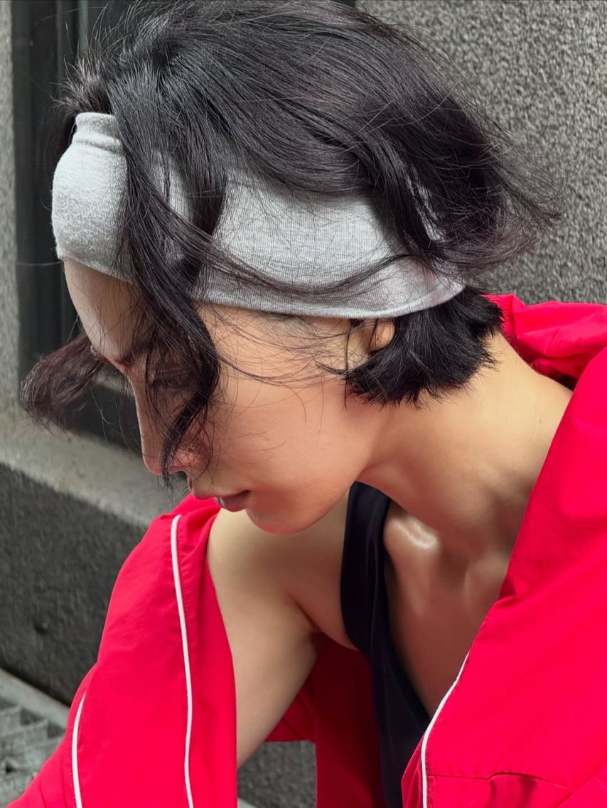 배우 나나 SNS