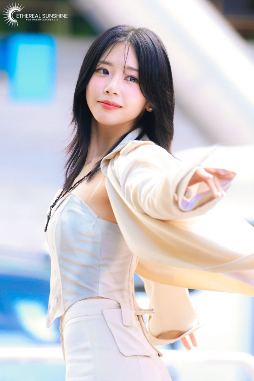 드림캐쳐 지유