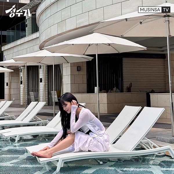 프로미스나인 이채영,이서연