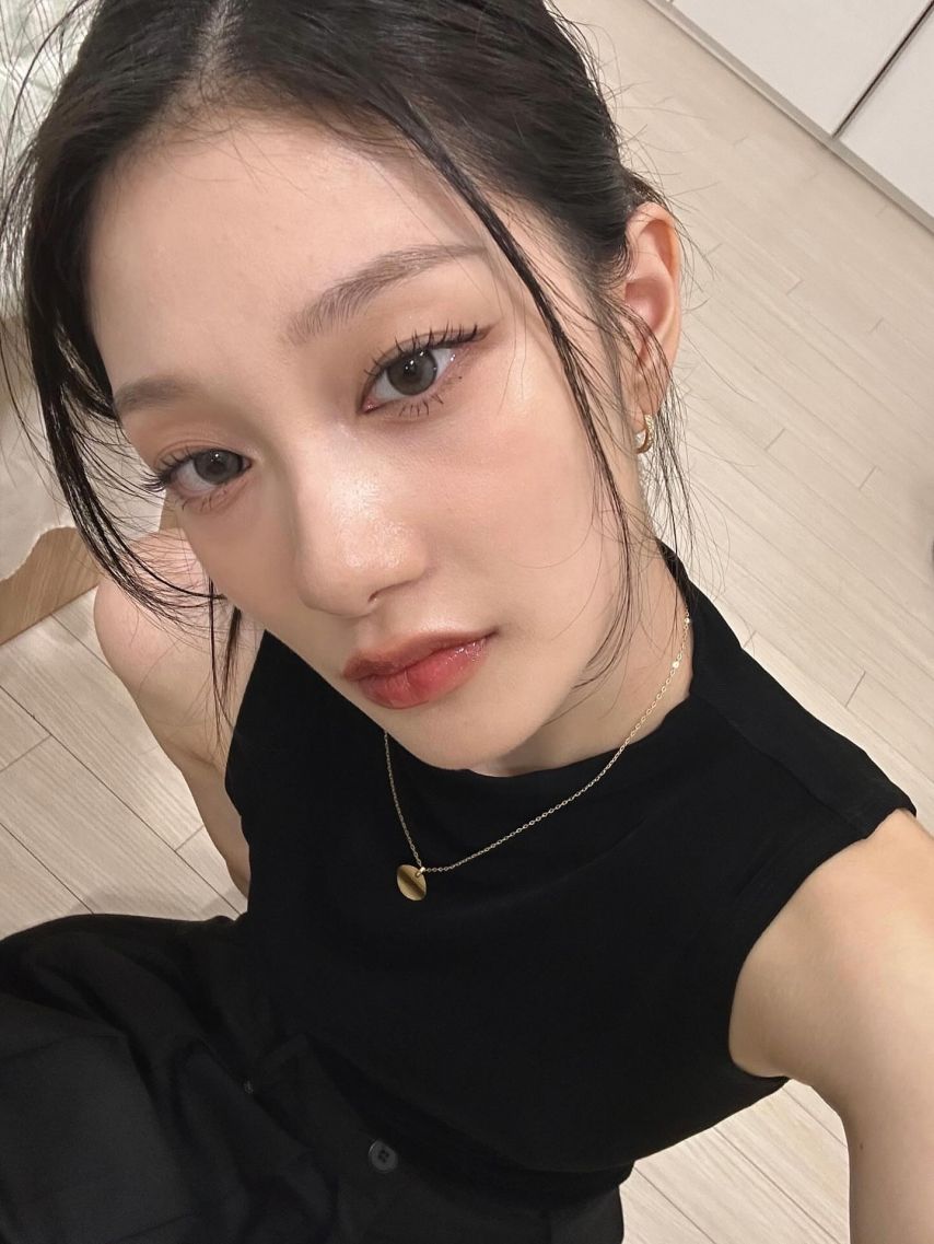 프로미스나인 노지선,이서연,이새롬