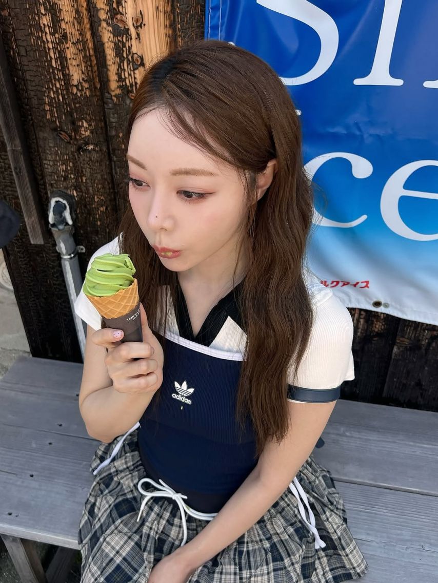 브브걸 은지 SNS