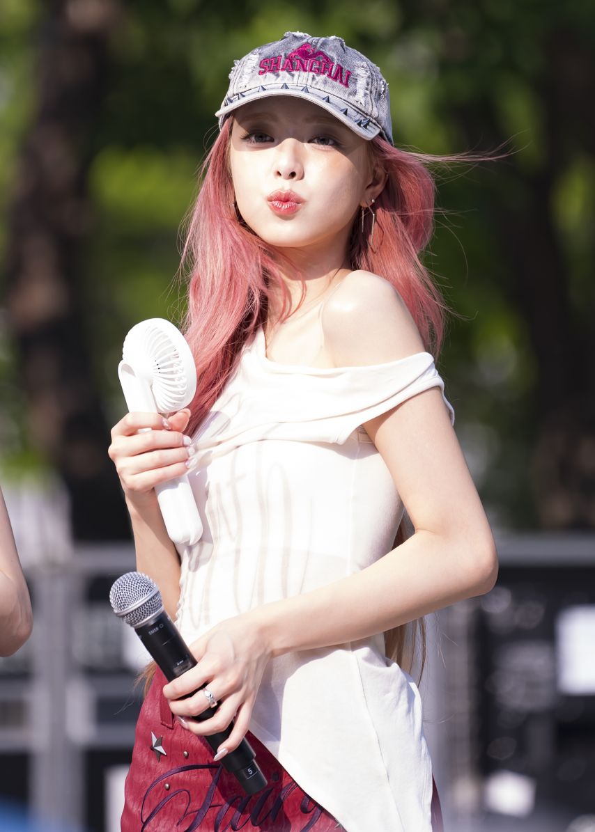 ITZY 유나