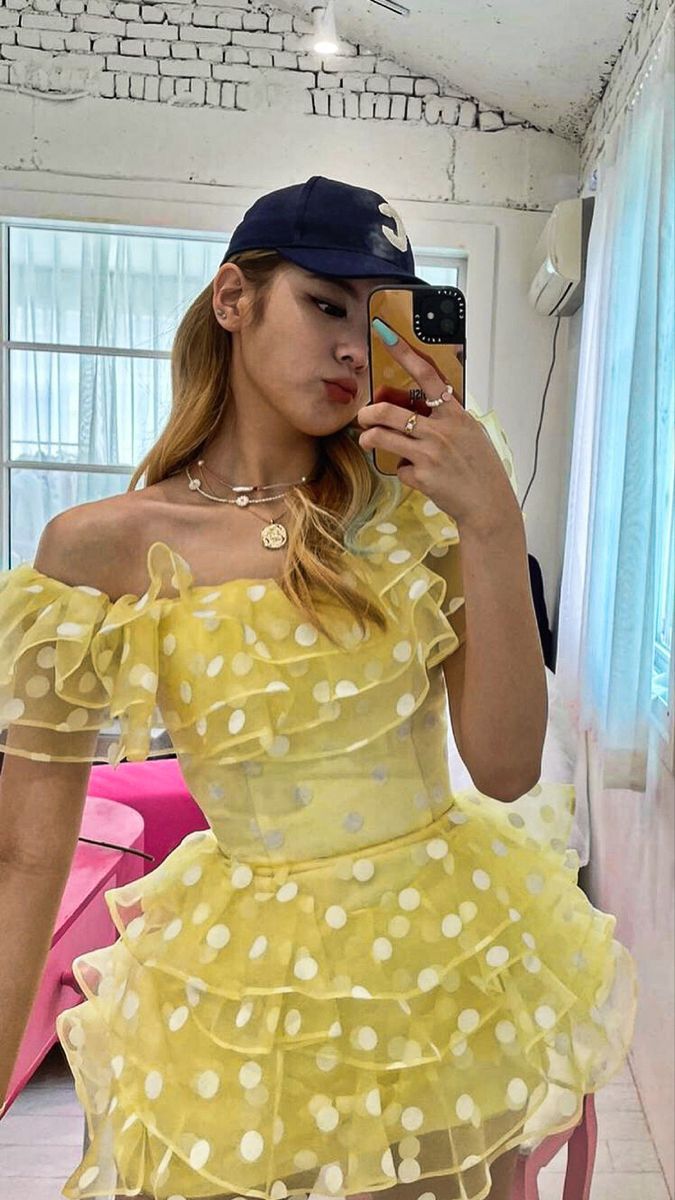 ITZY 리아