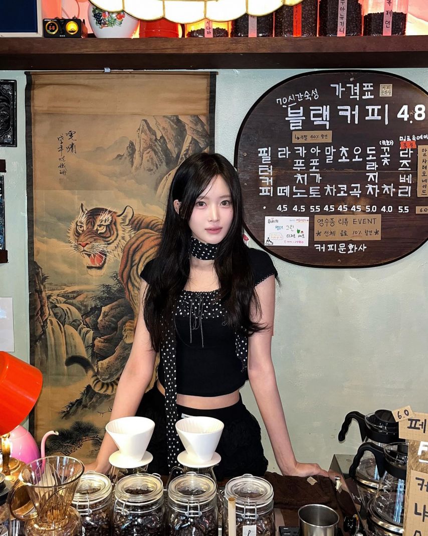 하이키 서이 휘서