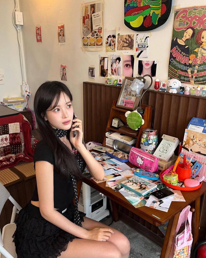 하이키 서이 휘서