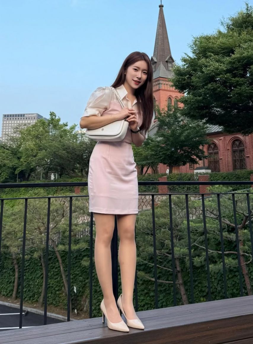 김가은 아나운서
