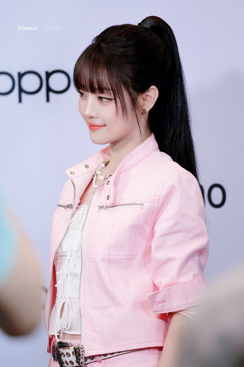 아이들 민니