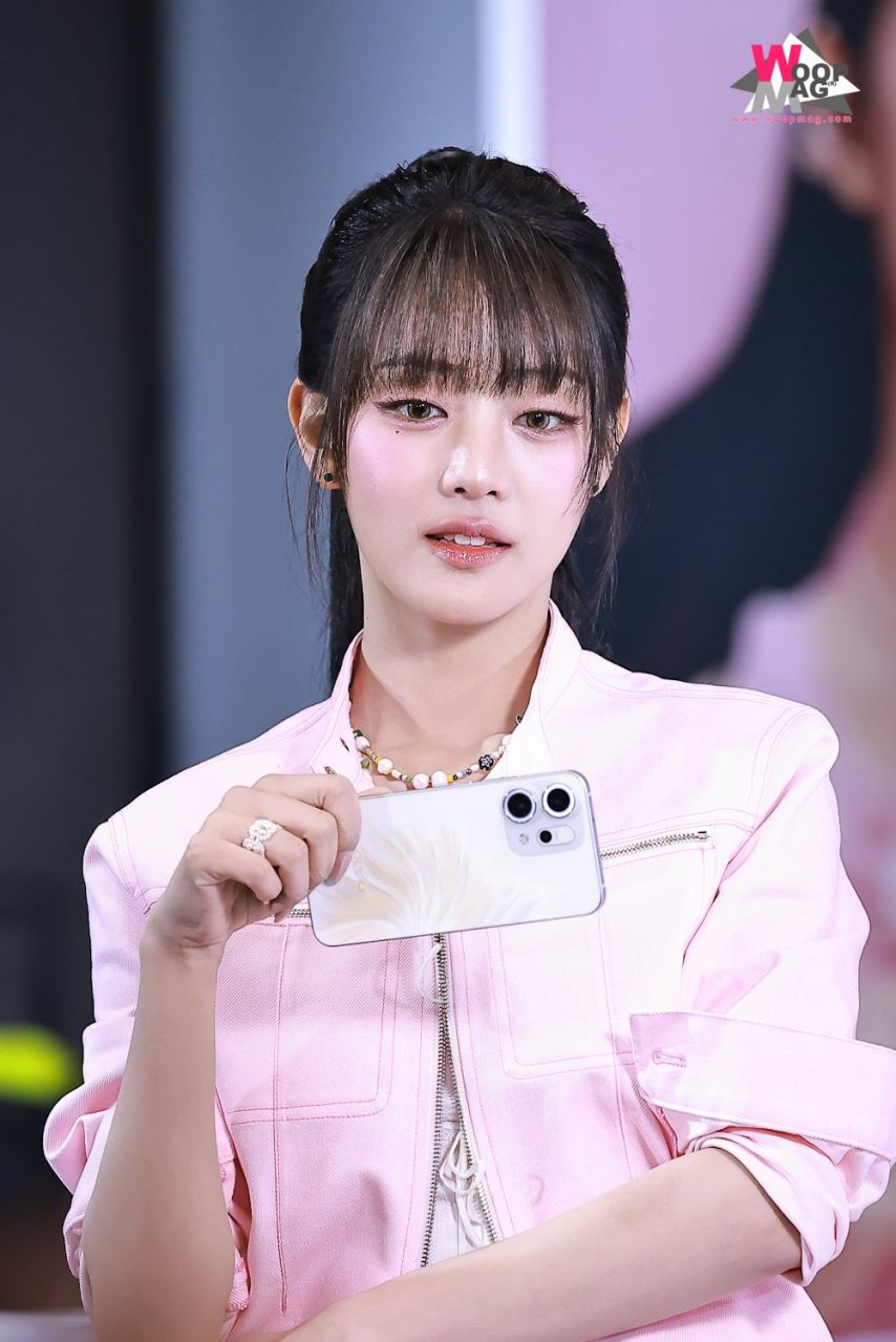 아이들 민니