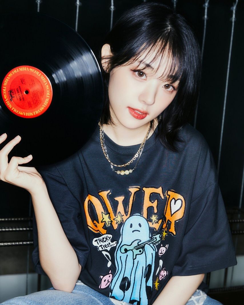 qwer 히나