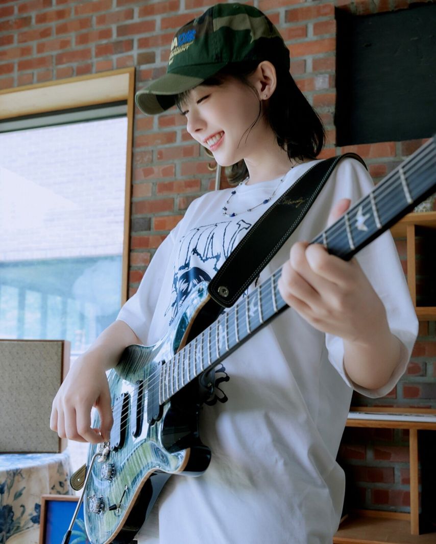 qwer 히나