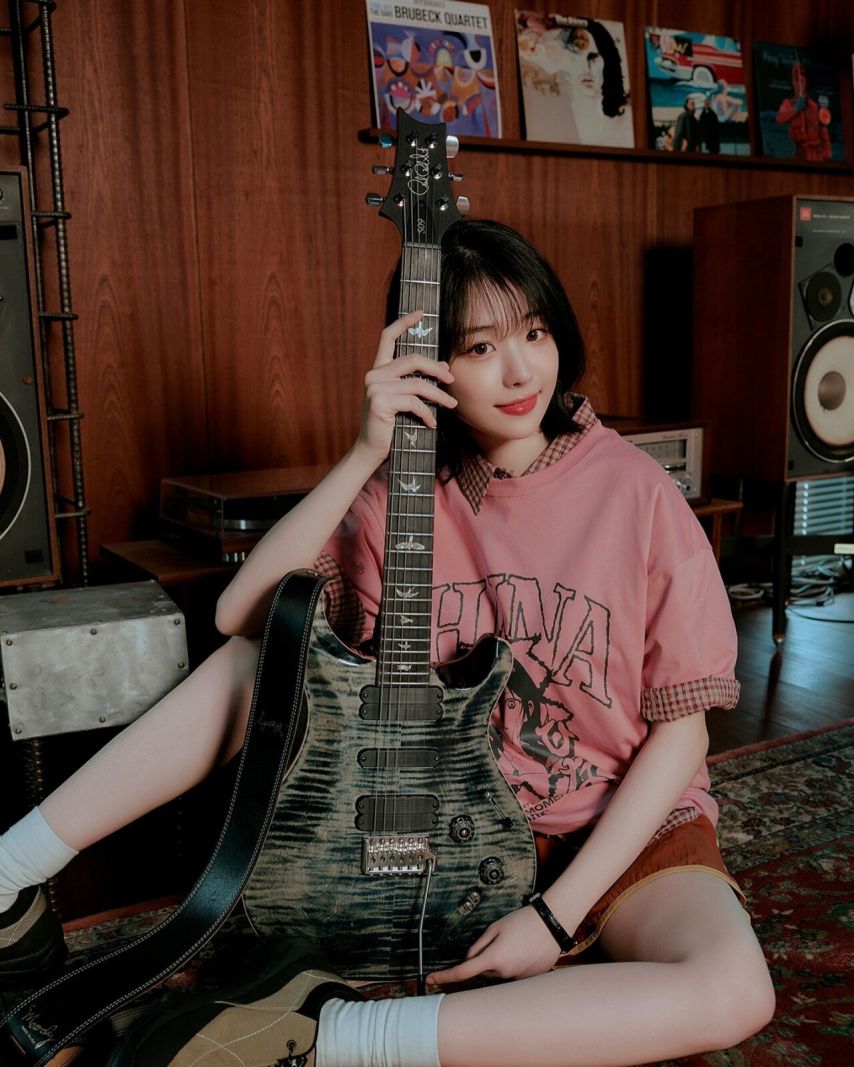 qwer 히나
