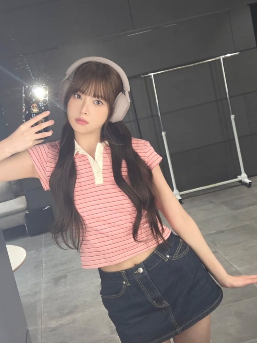 [르세라핌] 홍은채