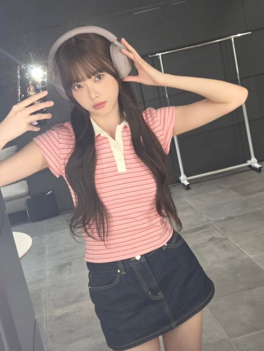 [르세라핌] 홍은채