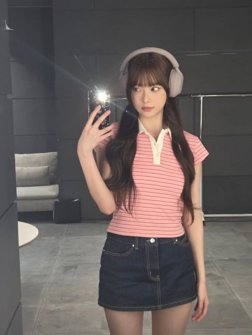 [르세라핌] 홍은채
