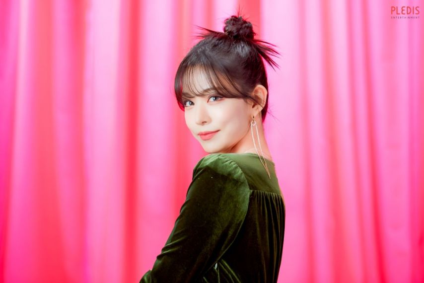 프로미스나인 이채영