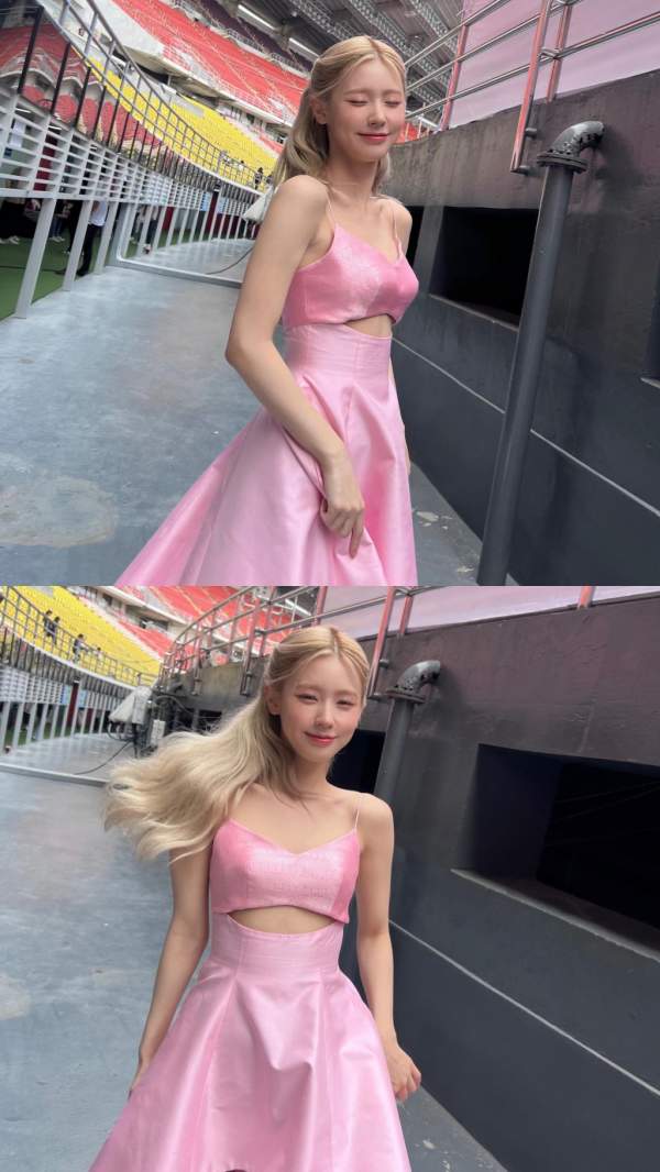 여자아이들 미연