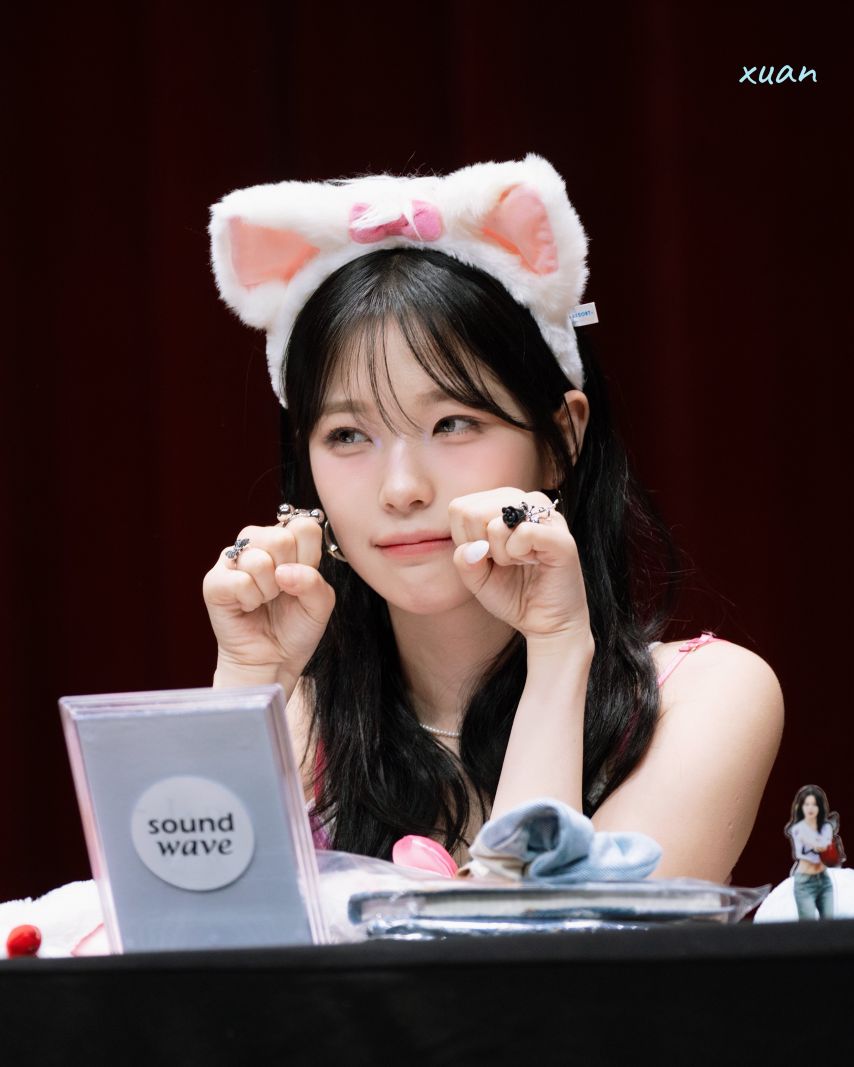 프로미스나인 백지헌