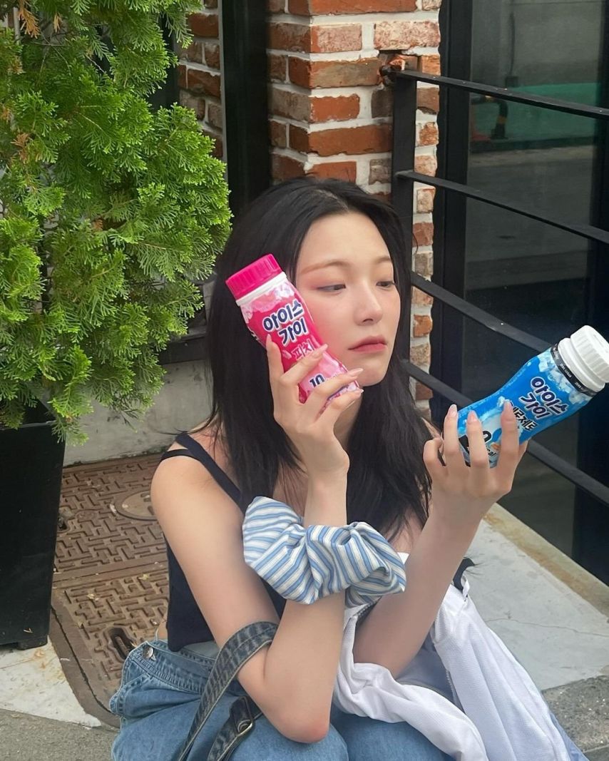 프로미스나인 지헌