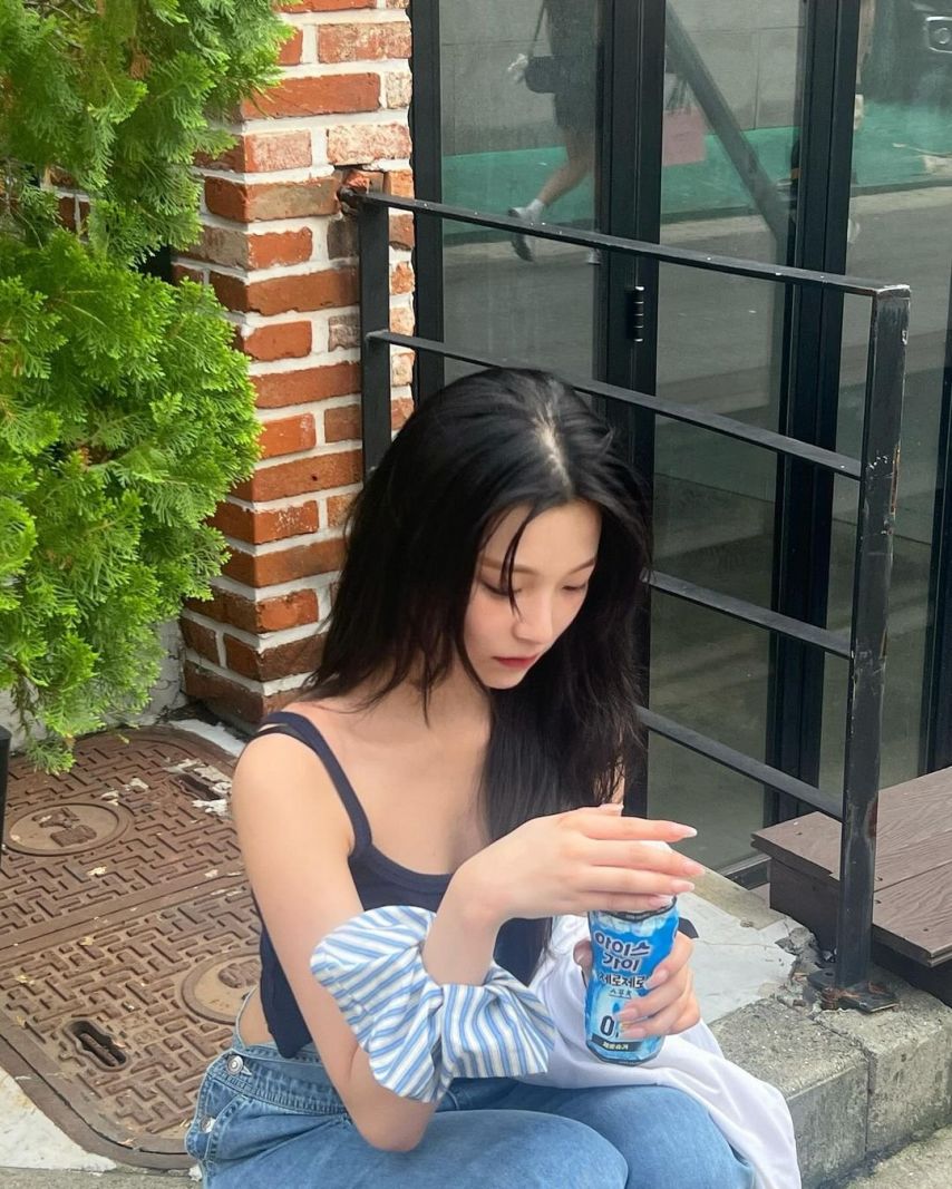 프로미스나인 지헌