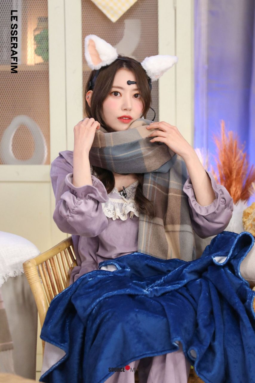 르세라핌 사쿠라