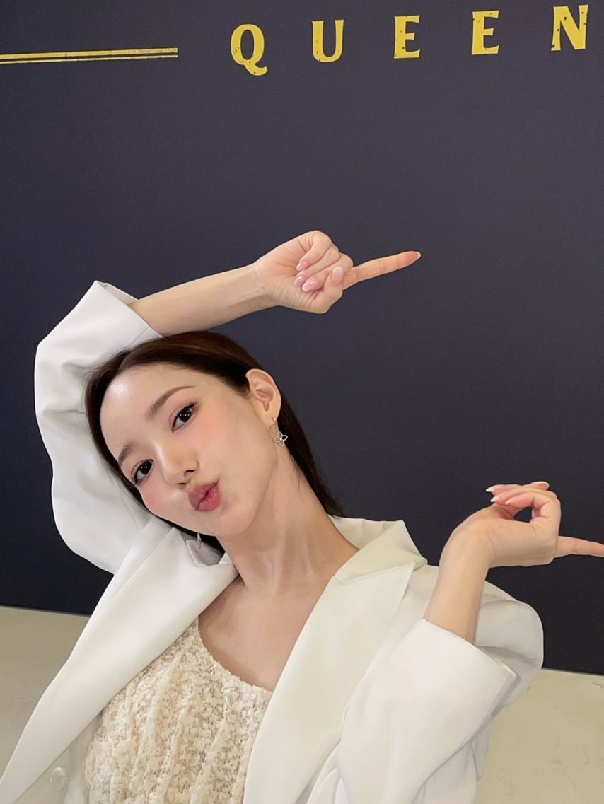 박민영 인별