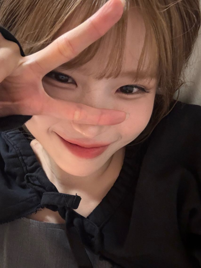 프로미스나인 송하영
