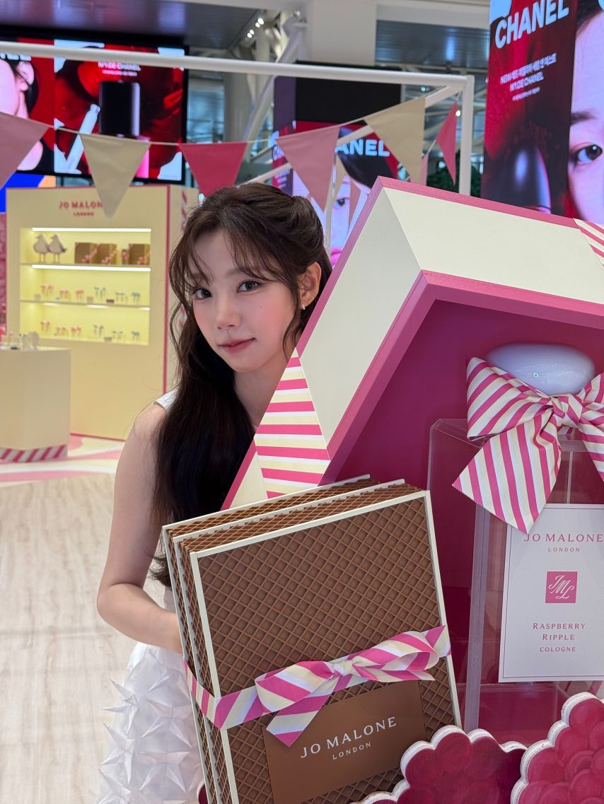 여름 우주소녀 인별_ 설아 키스더라디오