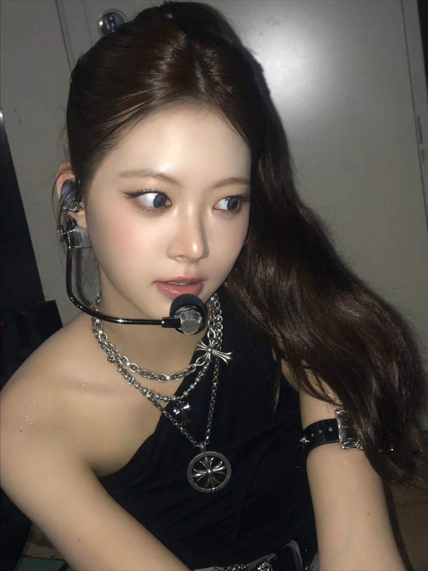 르세라핌 홍은채