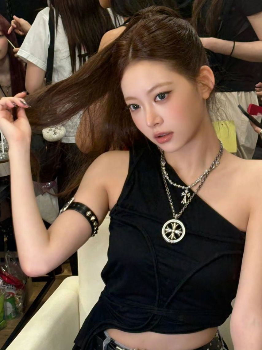 르세라핌 홍은채