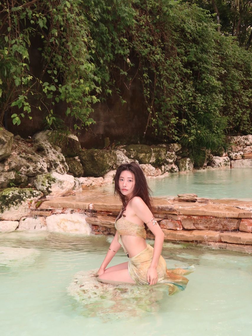 비키니 수영복 기희현 인스타