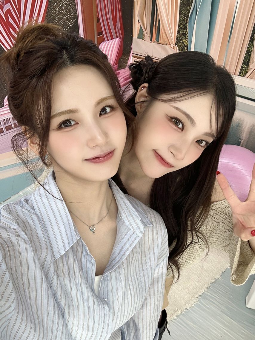 아이칠린 지윤, 예주