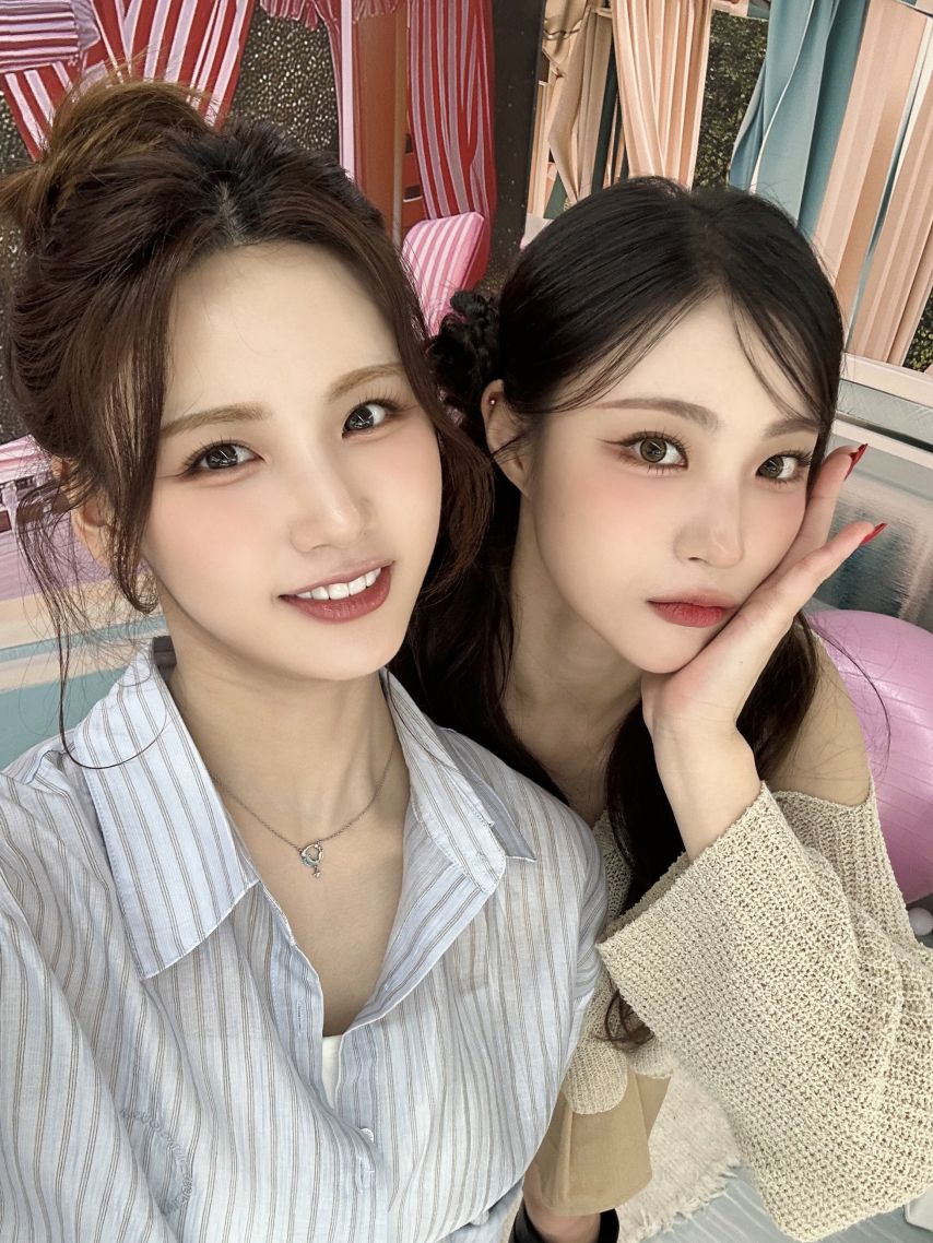 아이칠린 지윤, 예주