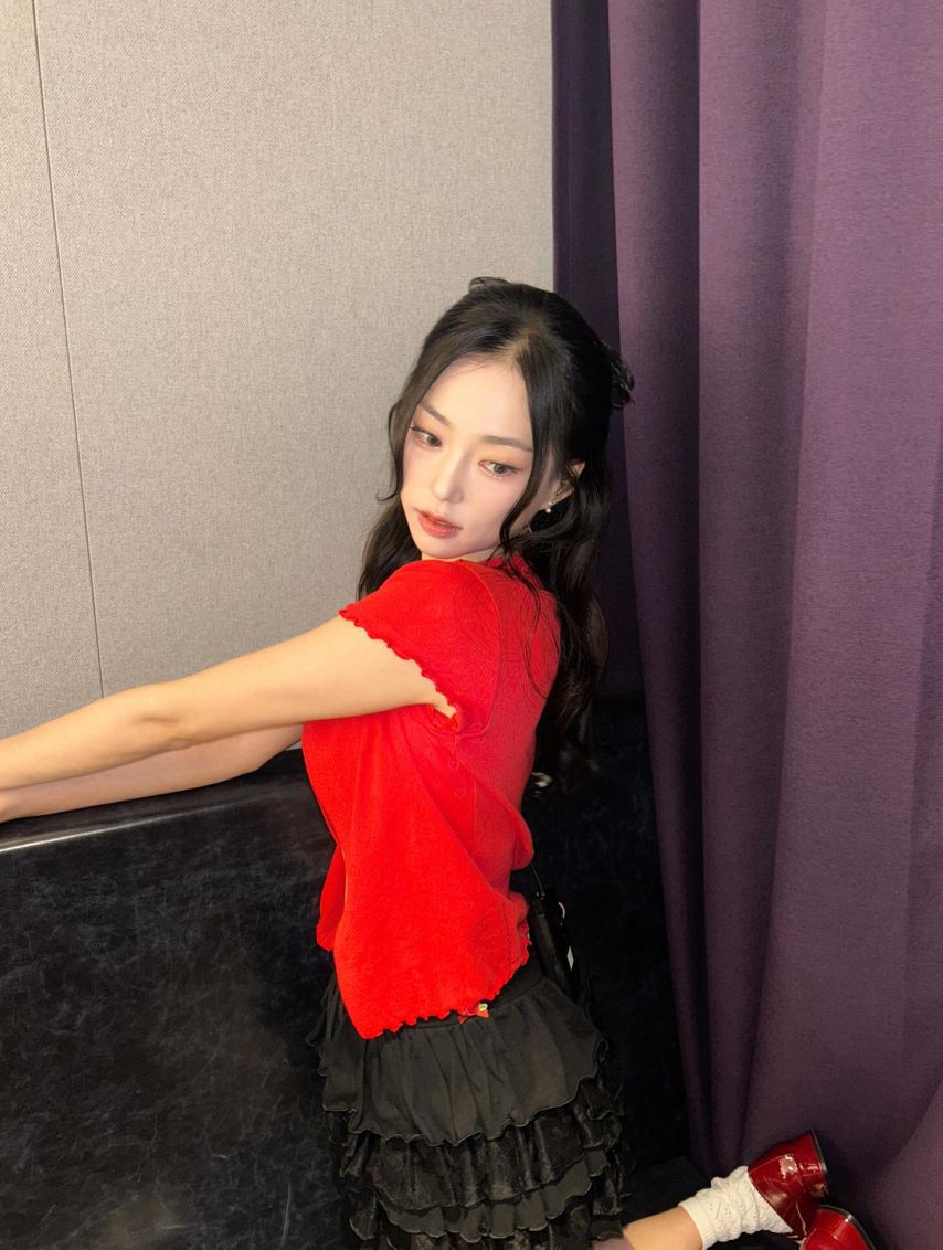 정예인 with 장예은