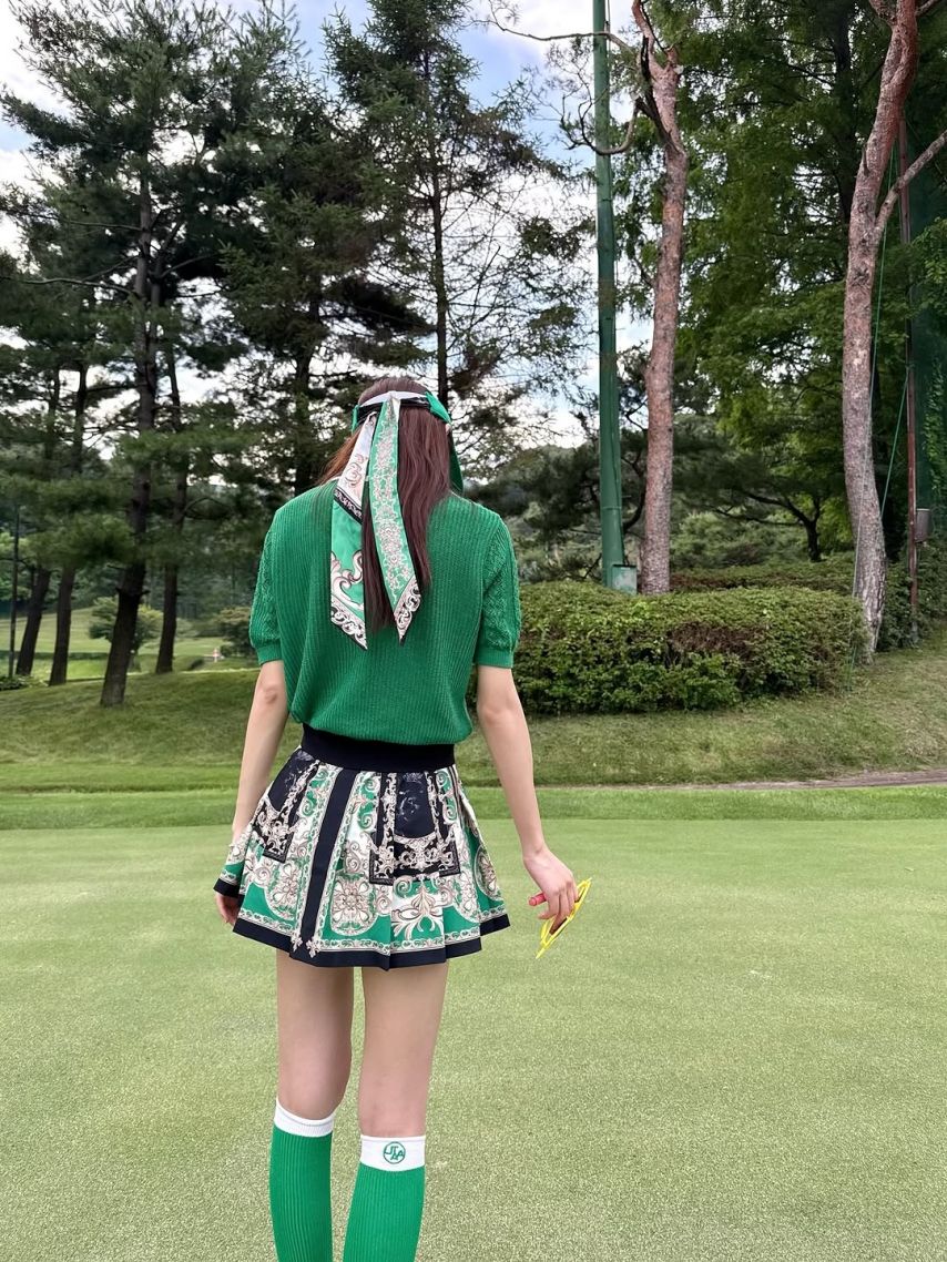 김민지 아나운서