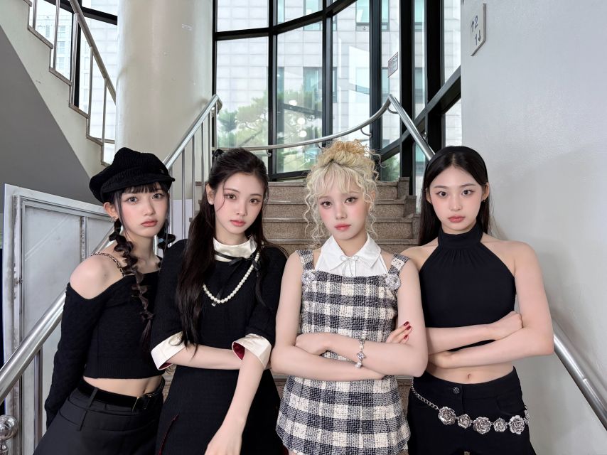 베이비돈크라이 뮤직뱅크