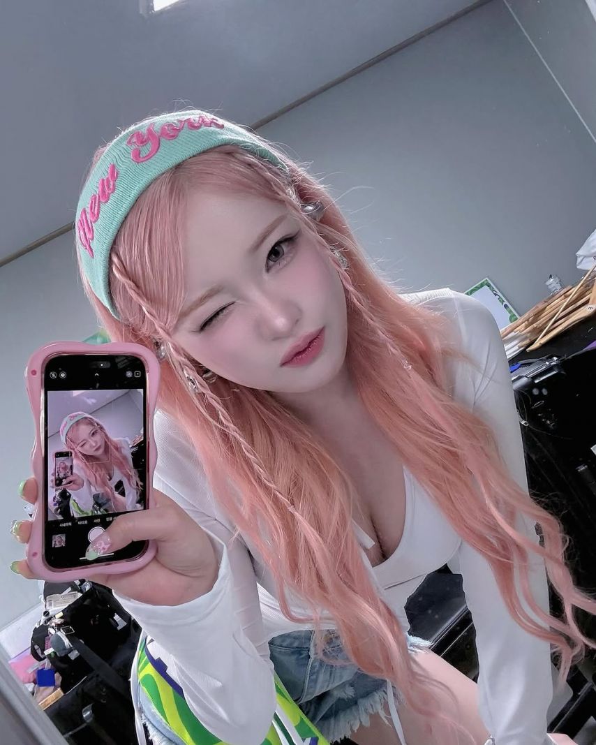 Billlie (빌리) 하람