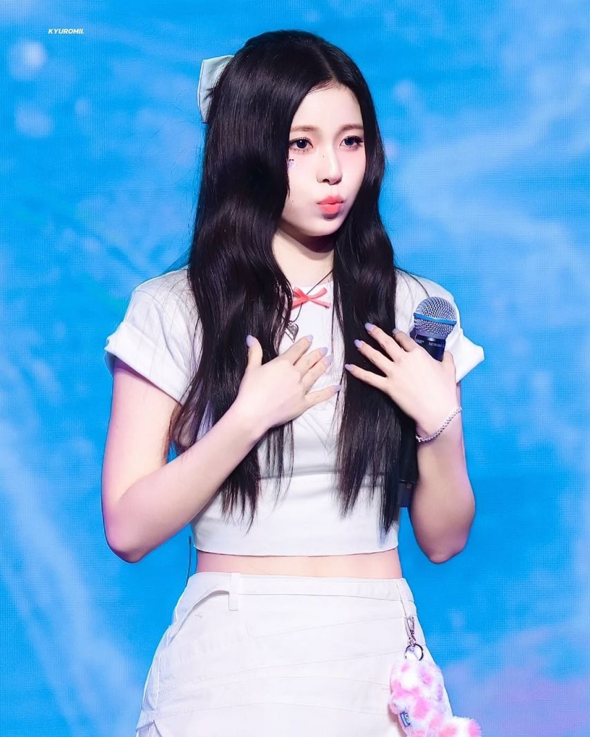 NMIXX (엔믹스) 규진